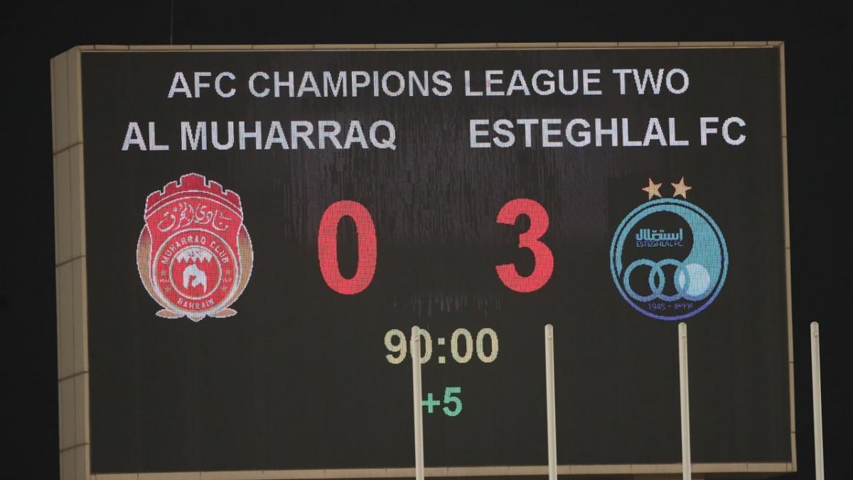 ۱۰ نکته از المحرق - استقلال در منامه؛ سه تیر به قلب فوتبال بحرینی!