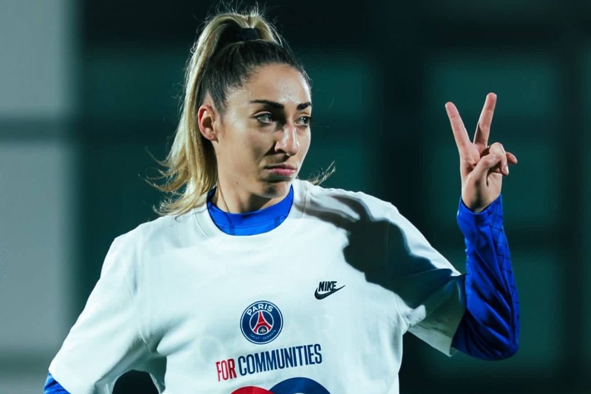 پاسخ ستاره زنان پاریسن ژرمن به حاشیه‌سازان؛ رویز فقط دوستم است