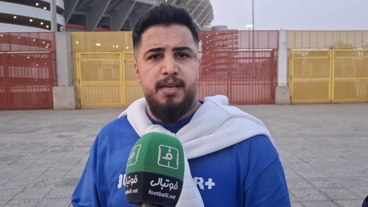 صحبت‌های هواداران استقلال خوزستان پیش از دیدار مقابل ذوب‌آهن