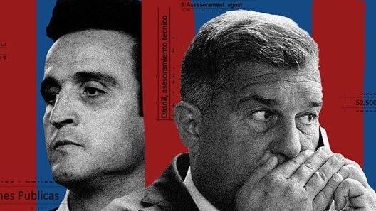 افشای اسناد تازه از پرداختهای بارسلونا به نگررا