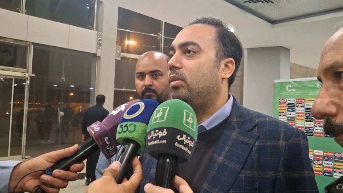 صحبت های مدیرعامل گروه ملی صنعتی فولاد ایران درباره مشکلات مالی استقلال خوزستان