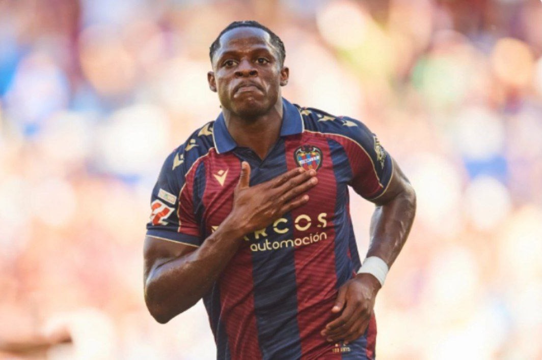 گلزنی ستاره کامرونی مورد علاقه بارسلونا در جام ملتهای آفریقا