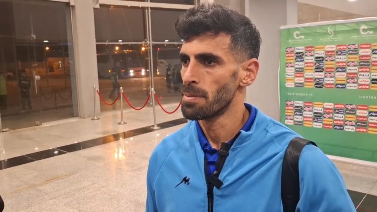 مصاحبه بازیکنان استقلال خوزستان پس از برتری مقابل ذوب آهن