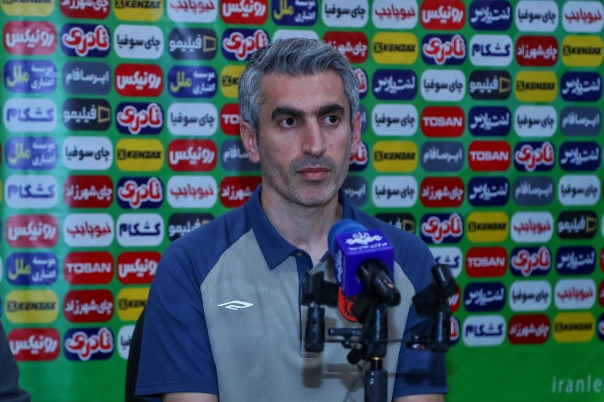 جباری: آماده رقابت با پرسپولیس هستیم؛ اولویت ما بهبود خط حمله است