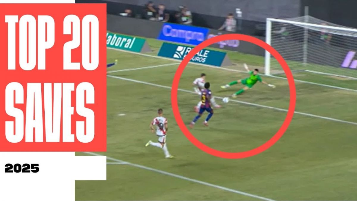 سیوهای جادویی لالیگا در سال 2025