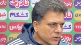 رضایی سرمربی شمس آذر: قانون کسر امتیاز به دلیل اهانت هواداران اشتباه است