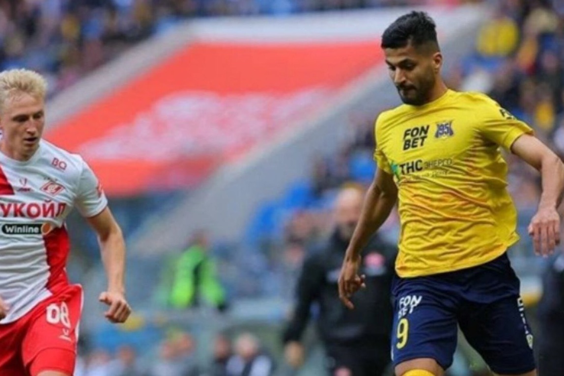 محبی همچنان در روستوف می‌ماند