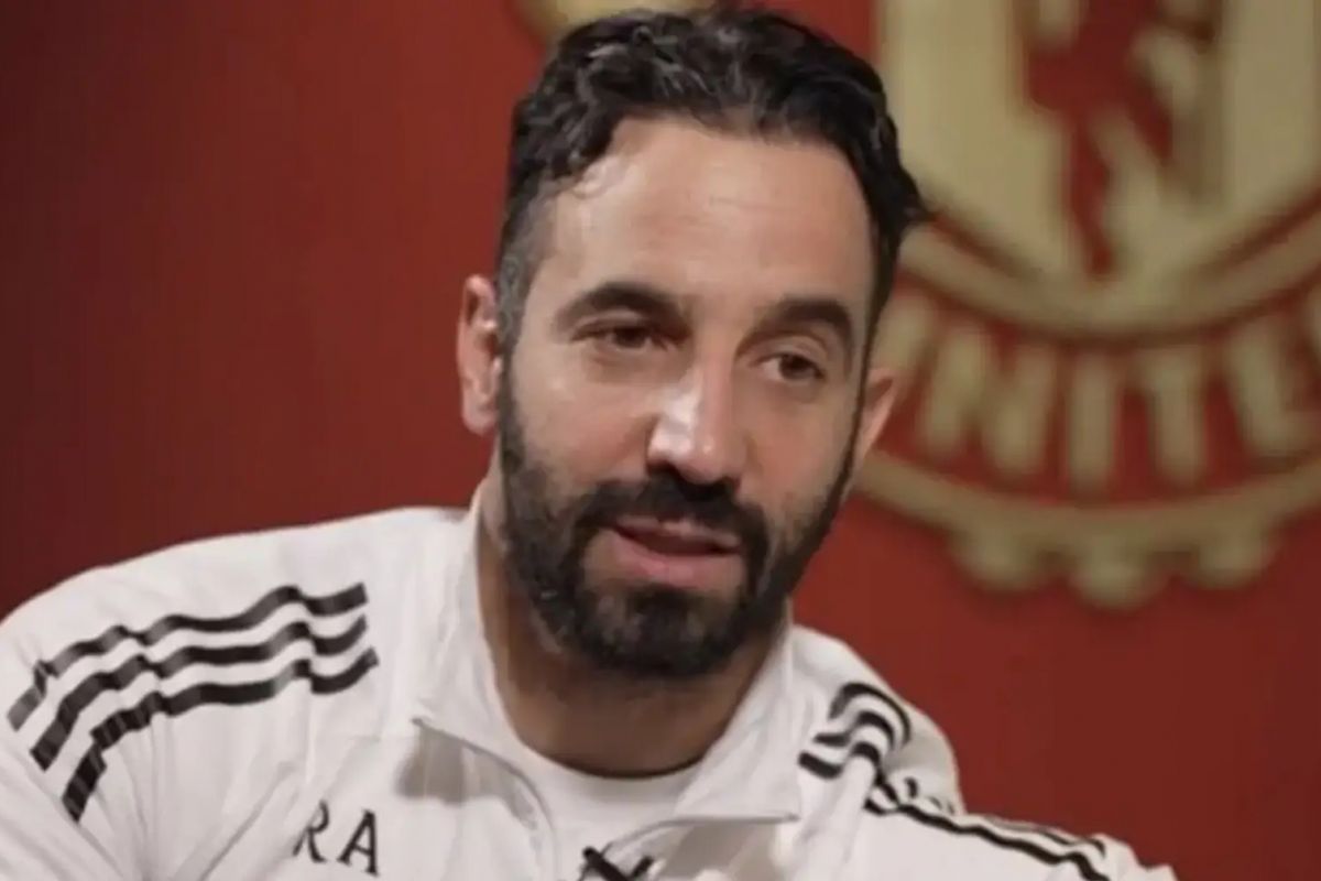 اعتراف آموریم درباره عمق ترکیب منچستریونایتد