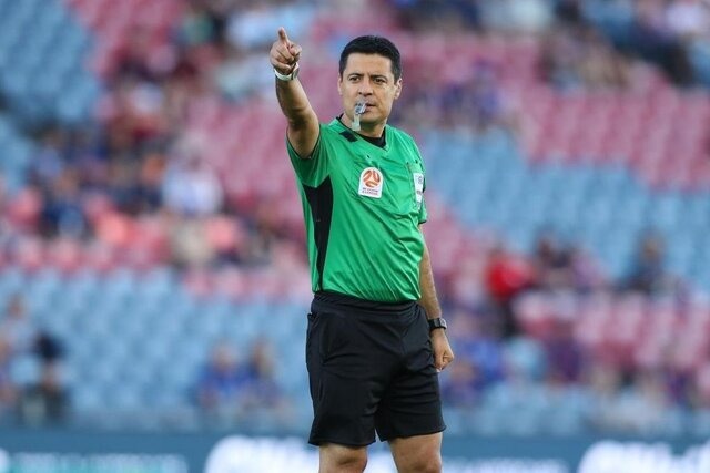 تورپن برترین داور جهان شد/ فغانی در رده هشتم