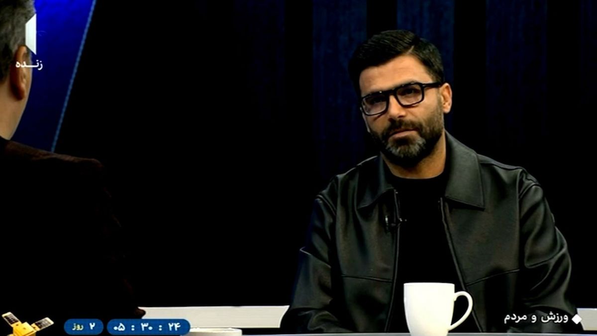 واکنش امید روانخواه به حواشی پیرامون سرمربی شدنش در تیم امید