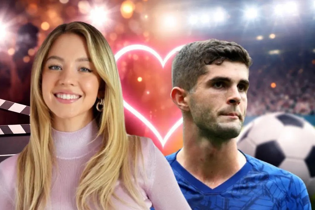 سیدنی سوئینی با یک فوتبالیست معروف نامزد کرد؟