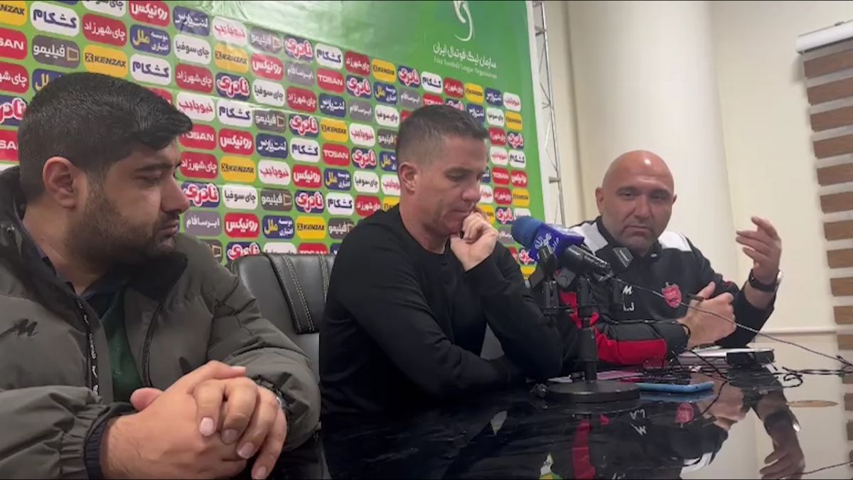 اوسمار: لباس مشکی؟ هرچیزی که تمیز باشد می‌پوشم!