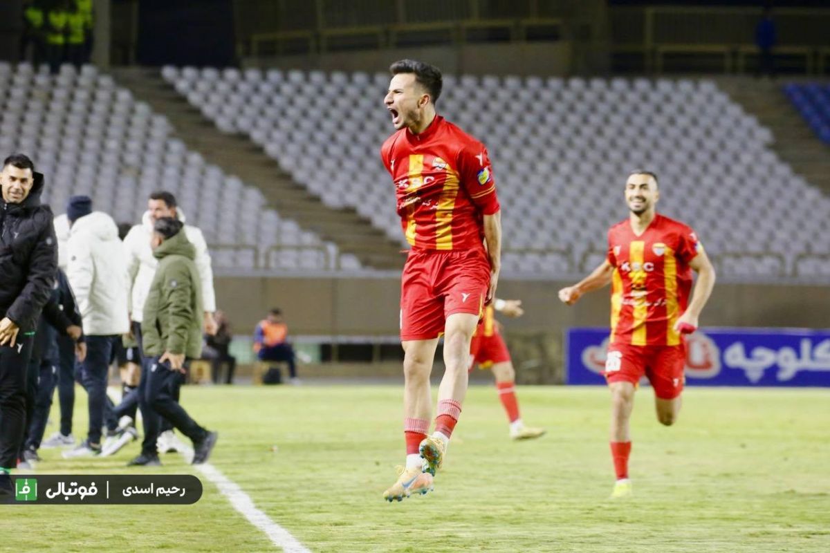 «برِیس» در پارس؛ محروقی فولاد و یحیی را نجات داد