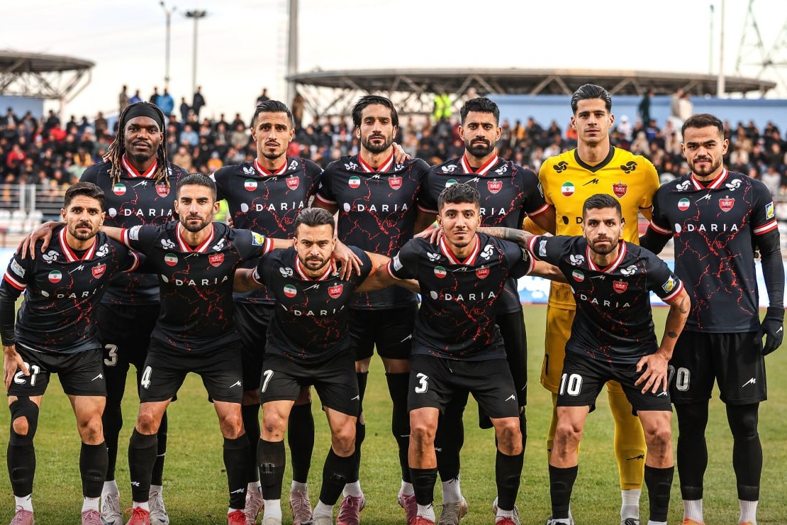 پرسپولیس به جوانان میدان نمی‌دهد!