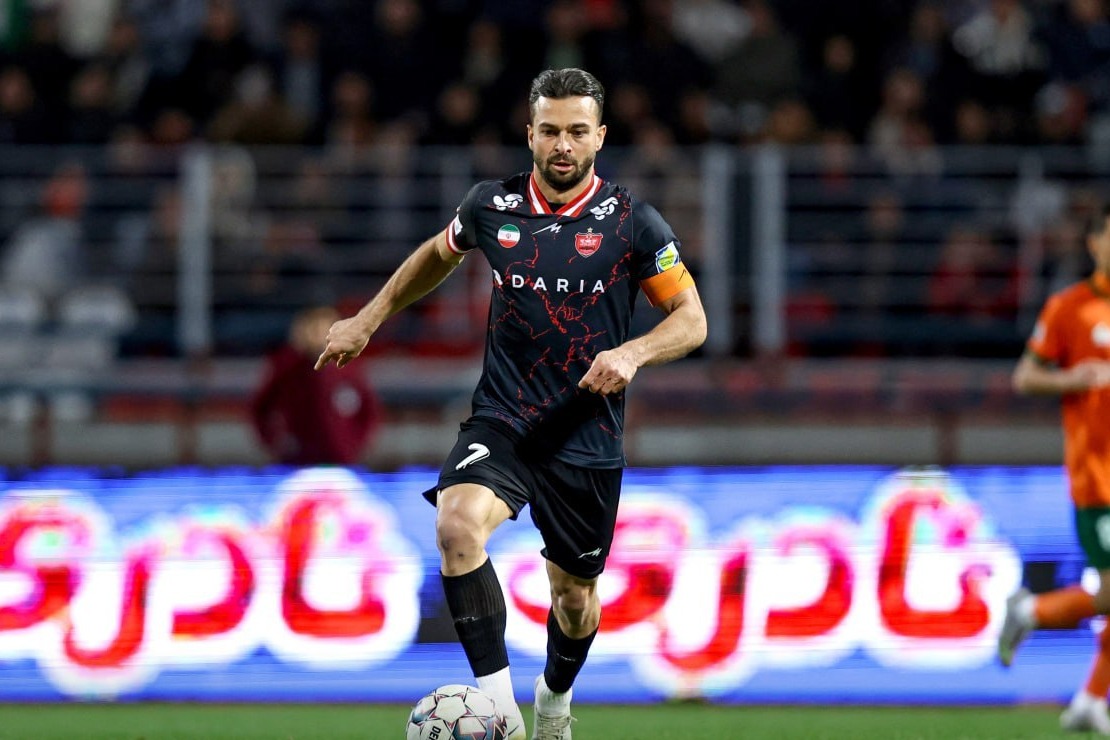 سروش رفیعی، آقای گل پرسپولیسِ اوسمار!