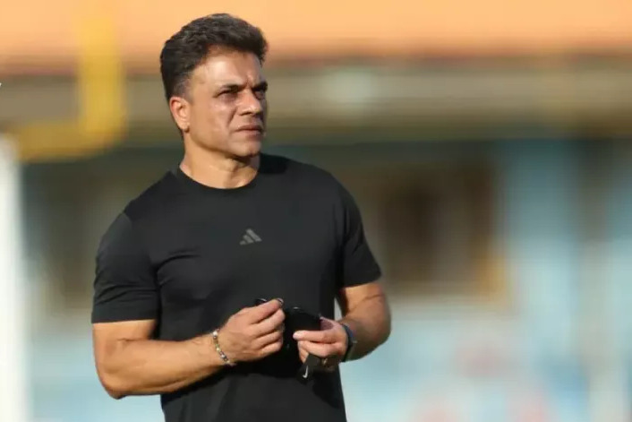 سرمربی شمس‌آذر: حیف شد، باید برنده بازی می‌شدیم