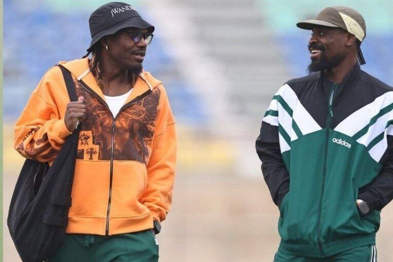 عجیب اما واقعی؛ اوریه و بیفوما، فقط ۲۵ دقیقه کنار یکدیگر!