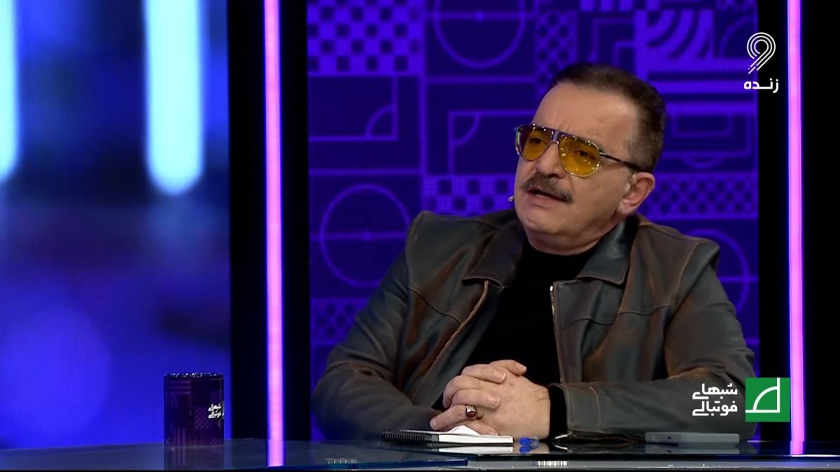 زنوزی: چرا تراکتور محروم شد؟ فقط پرسپولیس باید محروم می شد