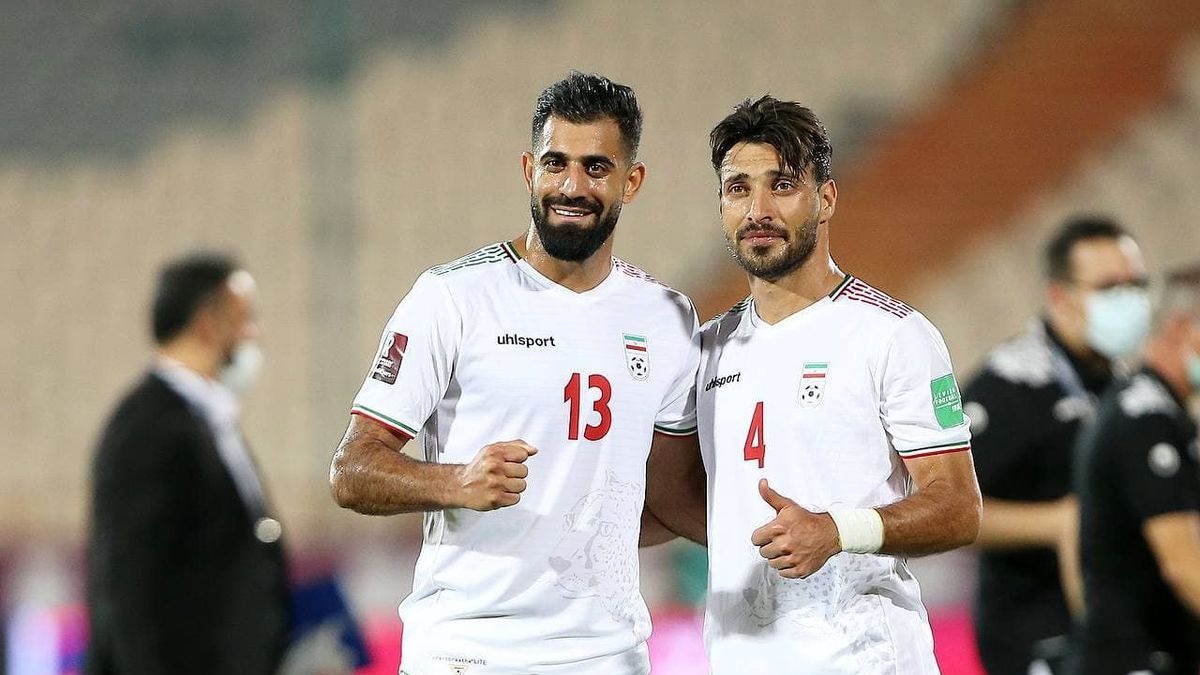 دلیل آنفالو شدن کنعانی زادگان توسط شجاع خلیل‌زاده مشخص شد!