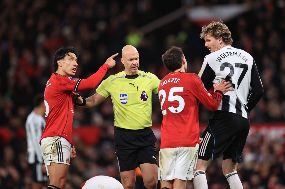 منچستر یونایتد مُرد تا بُرد!