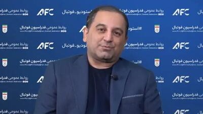 آیا فدراسیون به برگزاری مراسم جنجالی در بازی ایران و مصر رسما اعتراض کرد؟ علوی پاسخ می دهد
