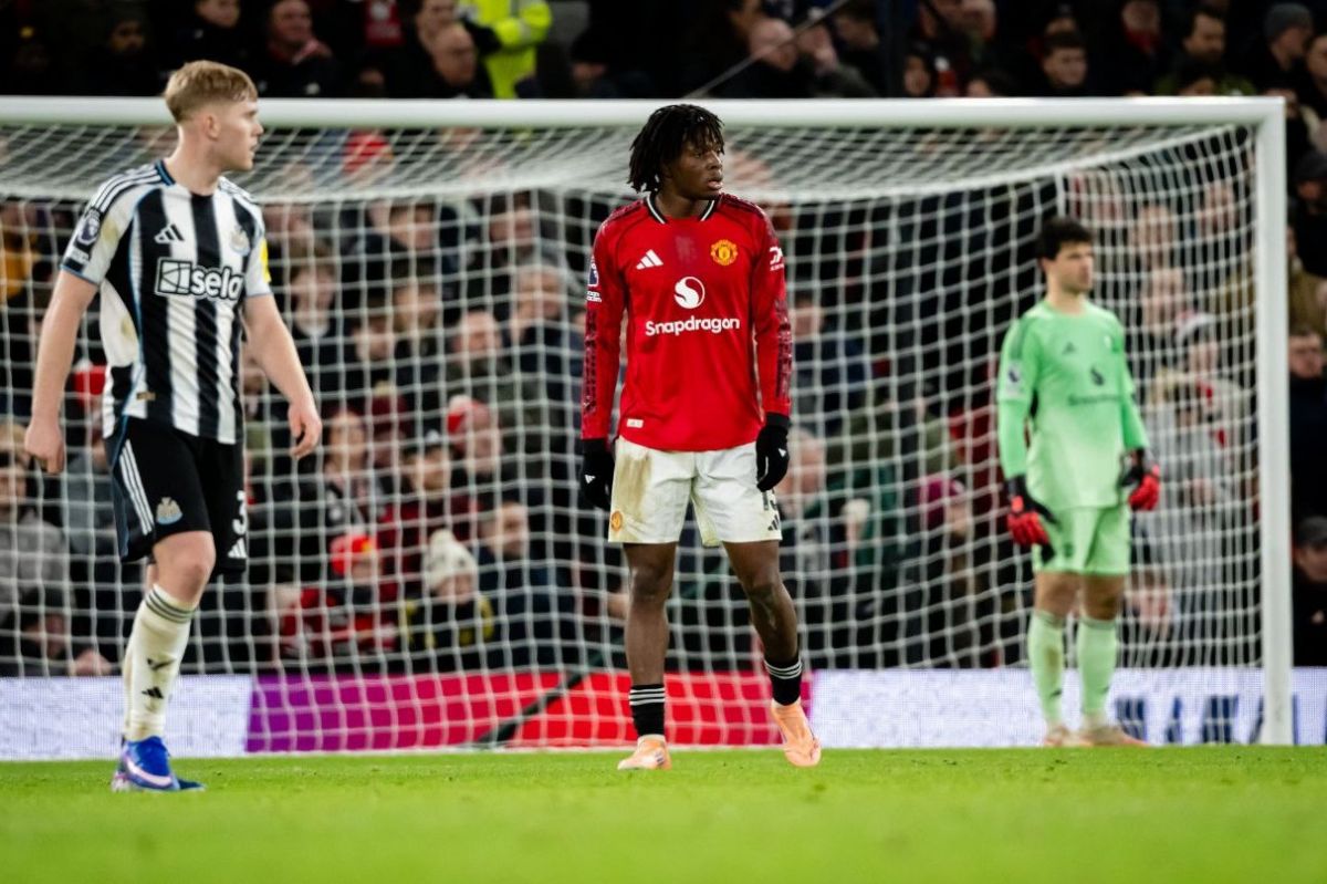 عملکرد درخشان پاتریک دورگو در دیدار برابر نیوکاسل