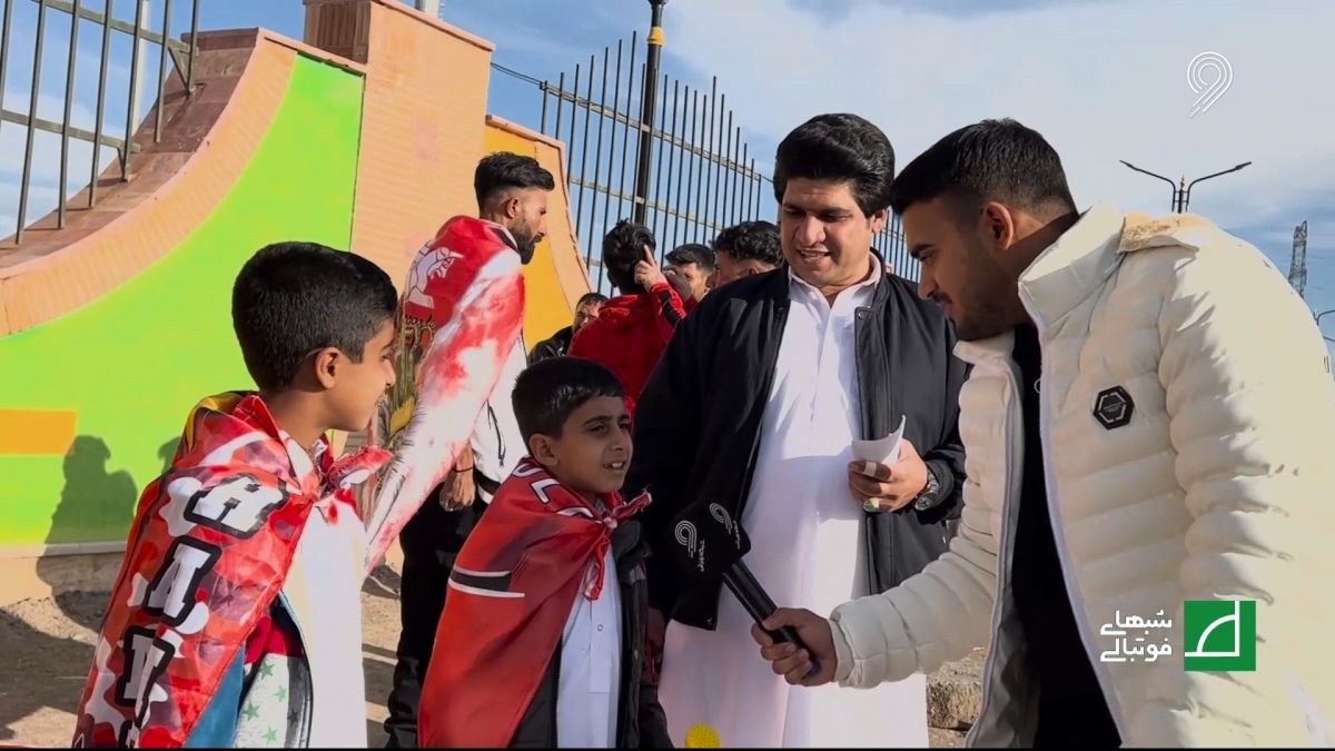 حواشی بازی مس رفسنجان 0-1 پرسپولیس