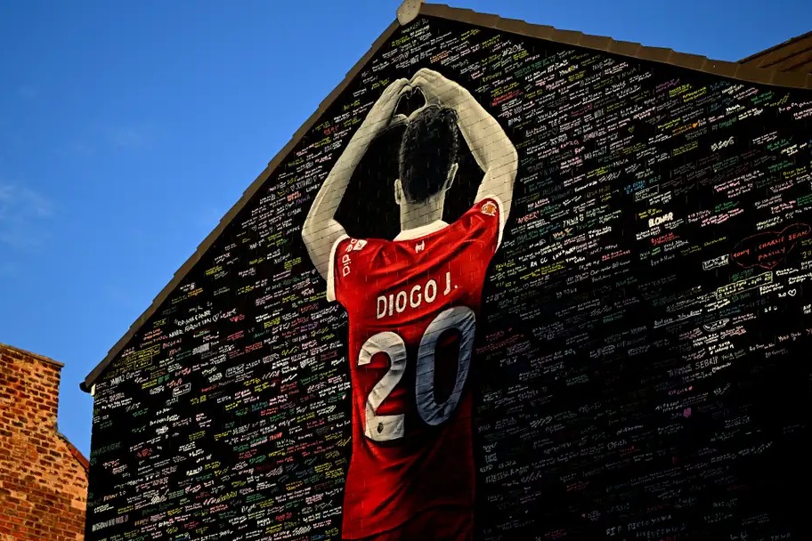 ادای احترام ویژه اسلات به ژوتا