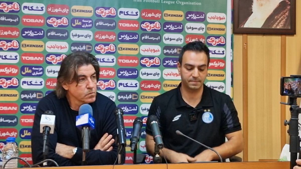 ریکاردو ساپینتو: به همه بازیکنان نیاز دارم/ سه امتیاز بازی فردا برای ما حیاتی است.