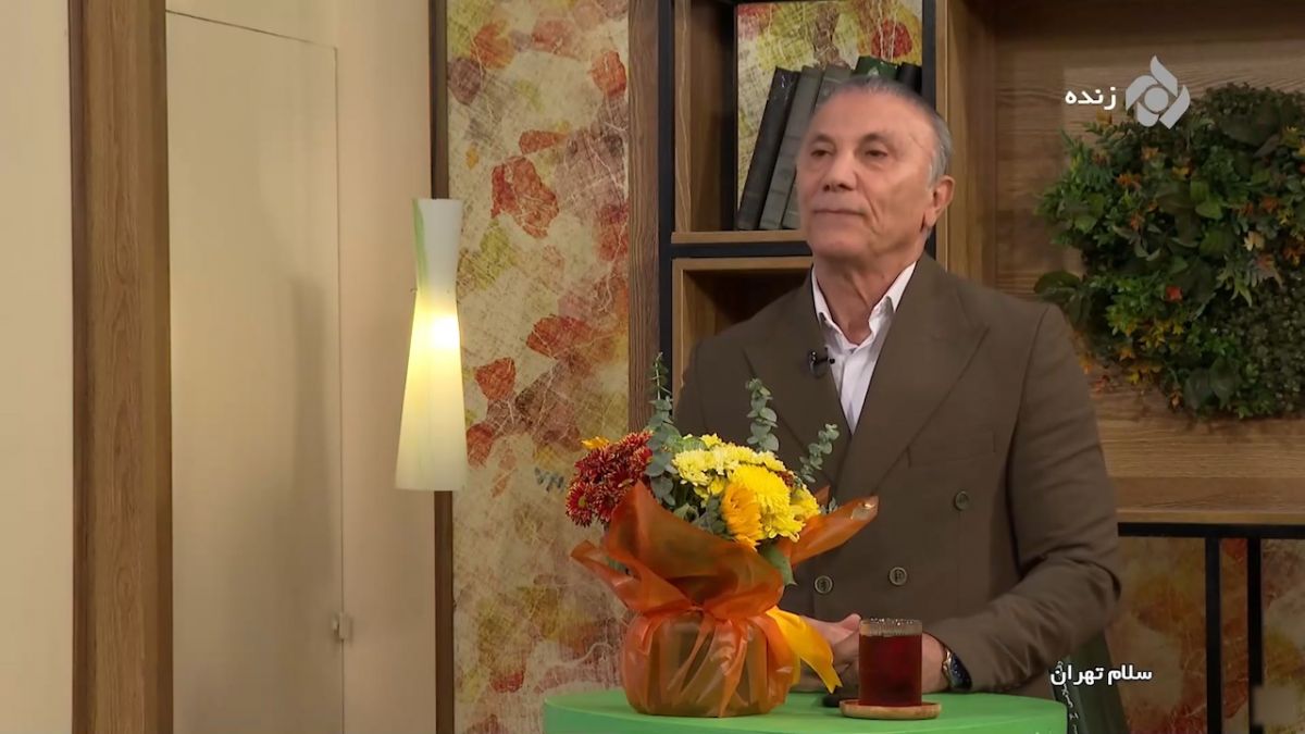 حمید درخشان: با اوسمار شرایط خیلی بهتر شده اما هنوز کامل نیستیم