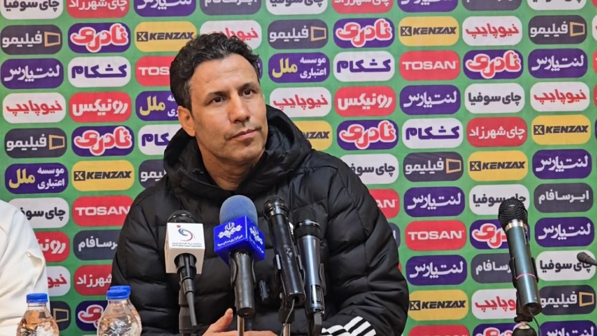 تارتار: تنها نگرانی ما زمین بازی است/ این سبک فوتبال میراث کی‌روش است