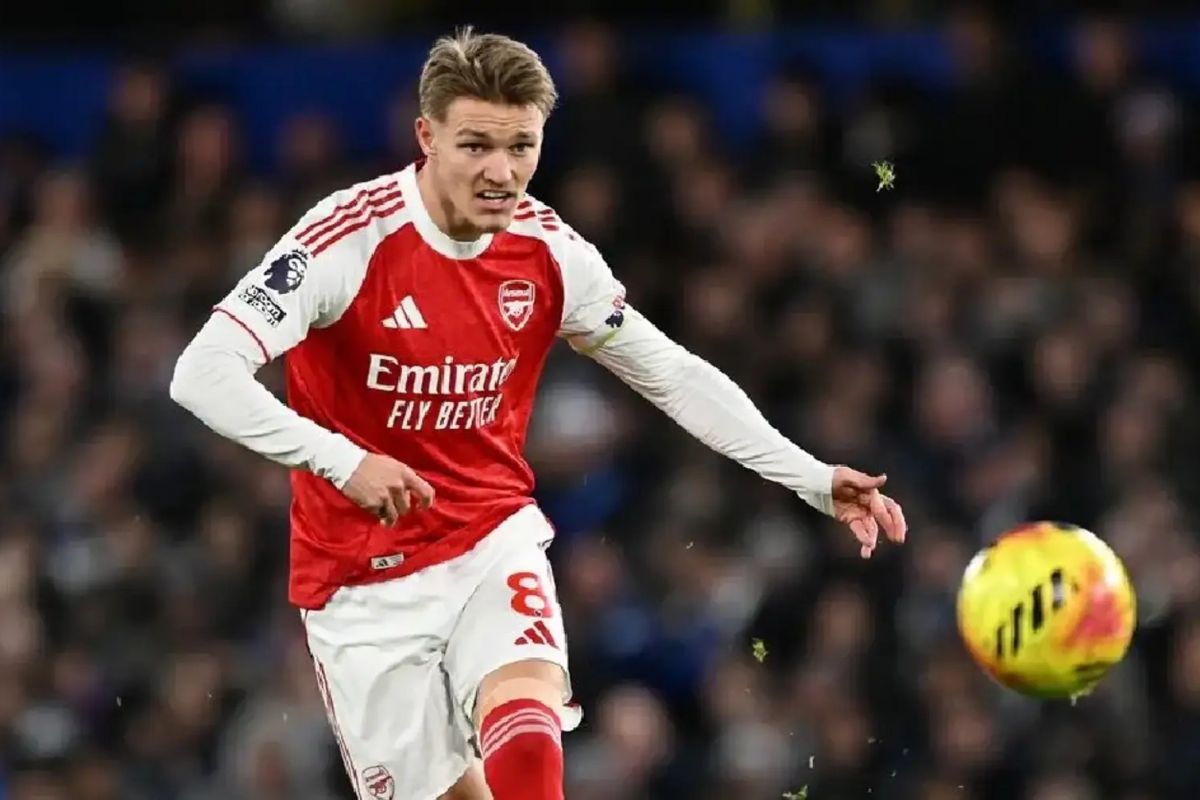 کاپیتان آرسنال: مقابل برایتون باید بی‎‌رحم و خشن باشیم