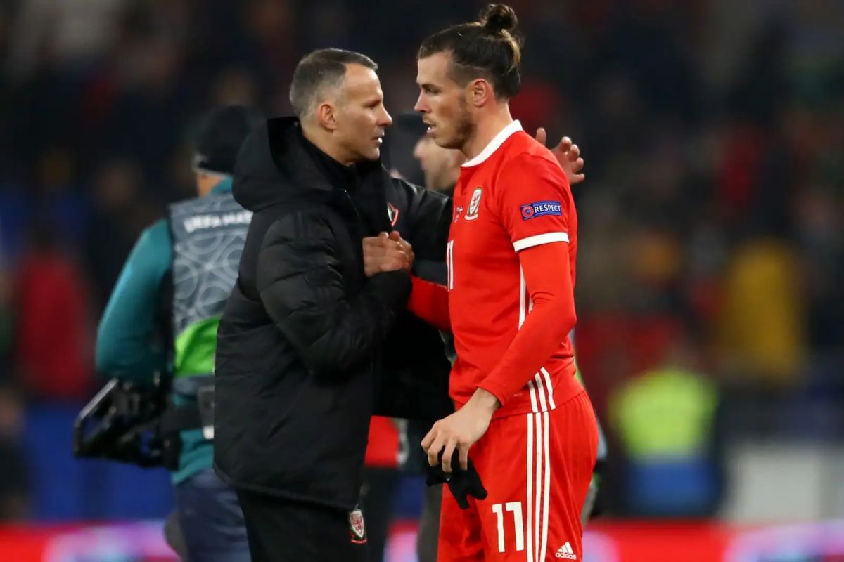 میراث گرت بیل برای فوتبال ولز از زبان گیگز