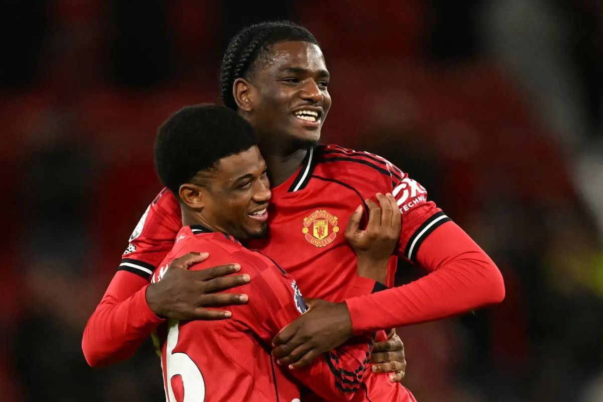 اظهار نظر جالب مدافع جوان منچستریونایتد درباره قهرمانی لیگ برتر