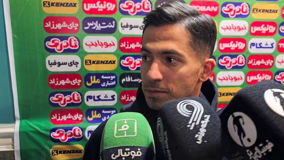 توضیحات حمیدرضا طاهرخانی درباره دلیل جدایی‌اش از خیبر