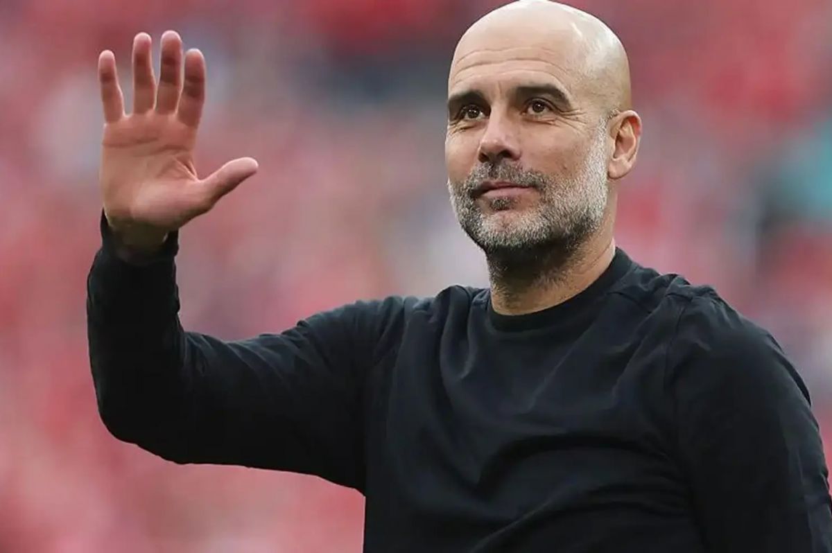 گواردیولا بعد از پیروزی مقابل ناتینگهام: هرچه در کریسمس خوردم، امروز از بین رفت