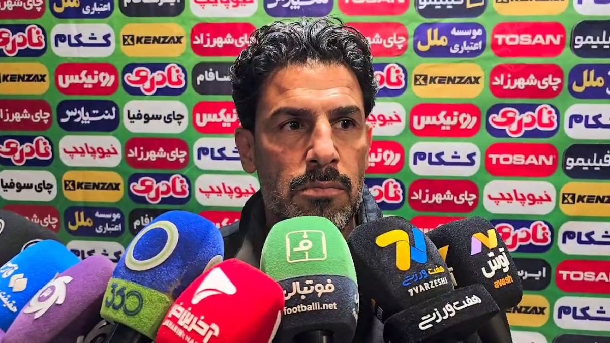 حسین بادامکی: نتایج فوق‌العاده‌ای با خیبر گرفتیم