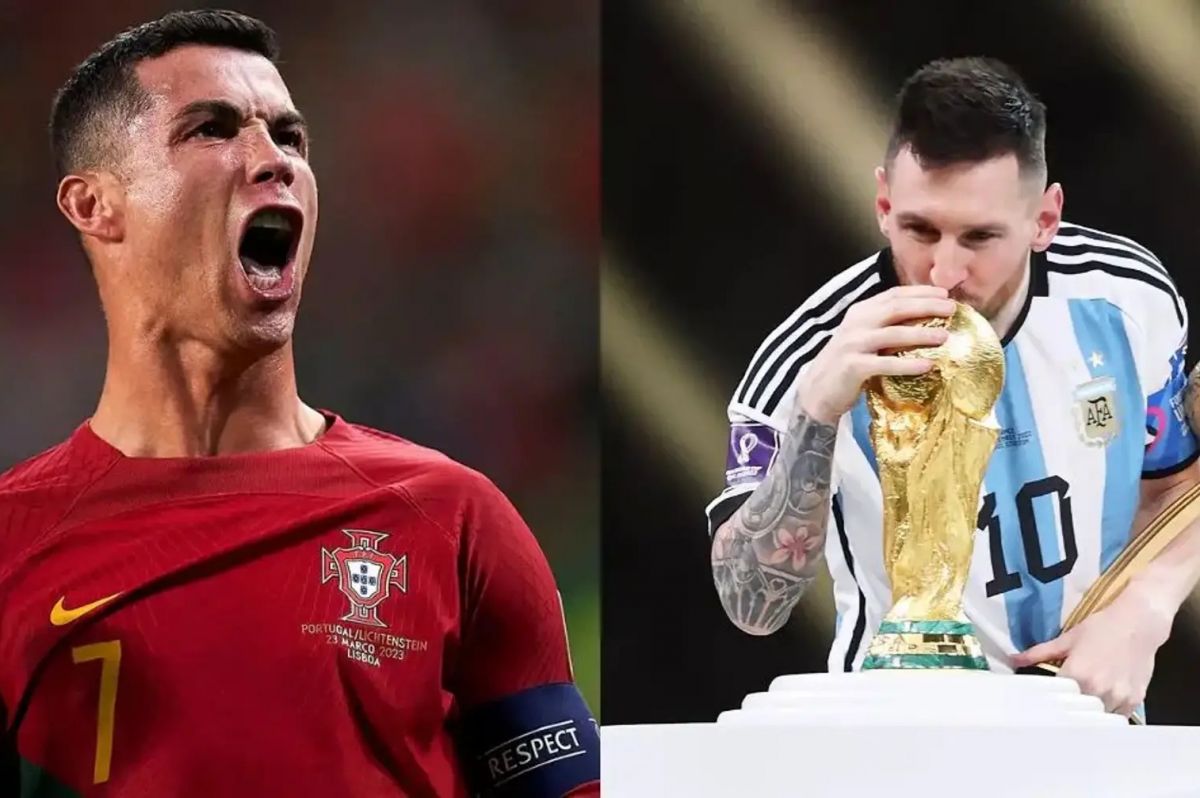 یک ادعای جالب؛ رونالدو همیشه تاثیرگذارتر از مسی بوده است