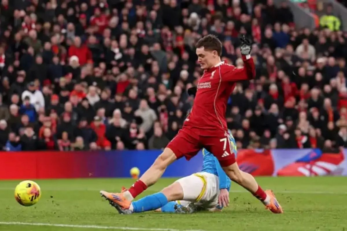 بالاخره پای ویرتز به گلزنی باز شد