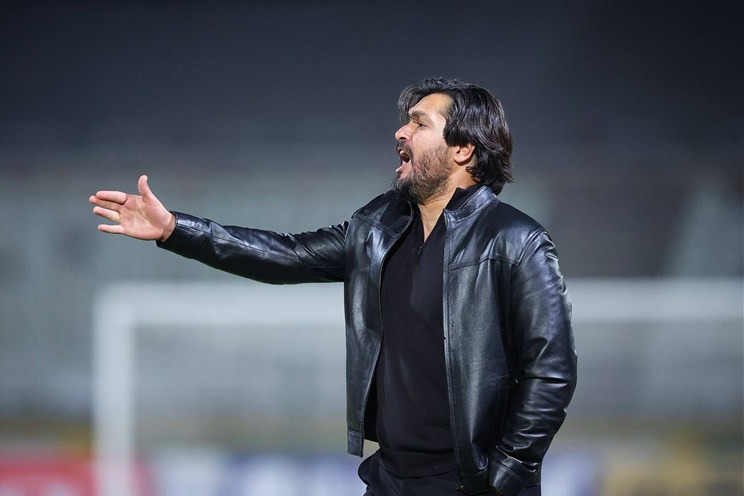 دقیقی: کسری طاهری را داشتیم الان در نیمه بالای جدول بودیم