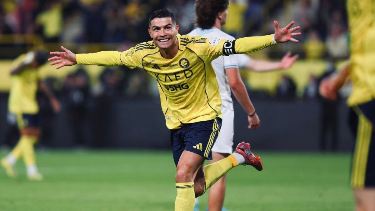 کریستیانو رونالدو و اعدادی که عادی نمی‌شوند