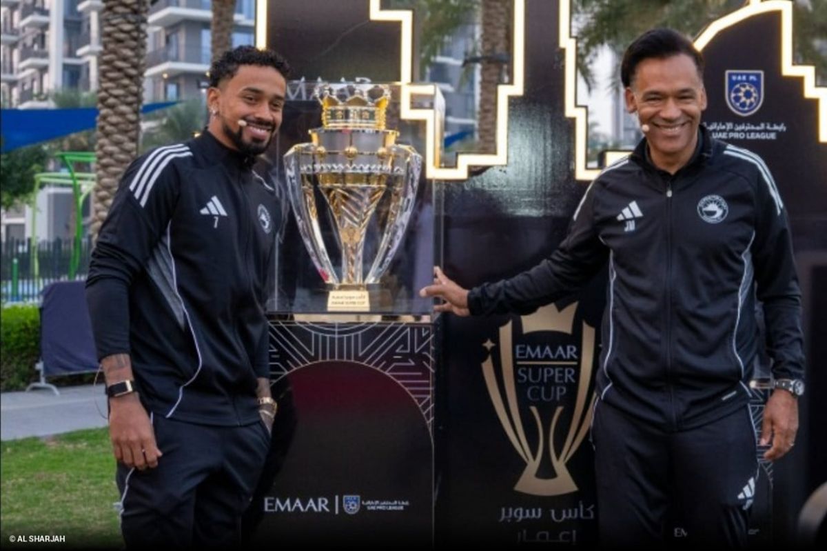 دو بازی و یک جام؛ شروع خوب مورایس با الشارجه