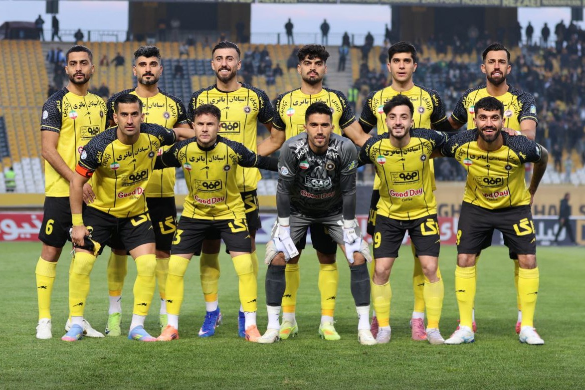 سپاهانِ محرم قهرمان نیم فصل شد؛ به‌یاد قهرمانی نیم‌فصل با قلعه‌نویی!