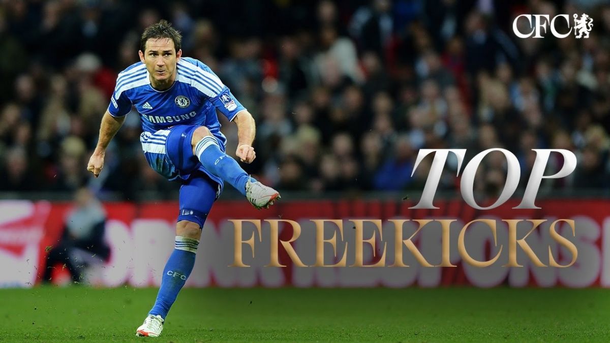 سوپرگل‌های بی نظیر از روی ضربات کاشته توسط تیم چلسی