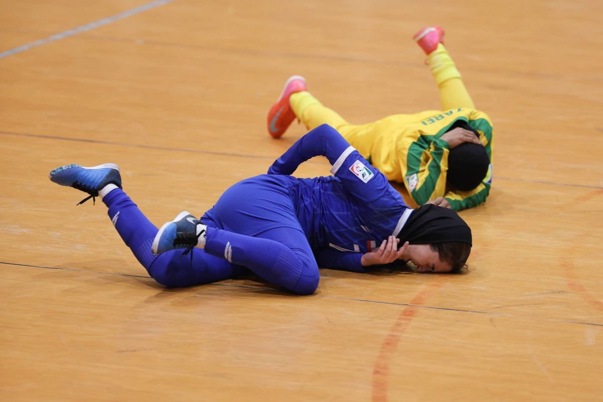 اولین باخت استقلال در لیگ برتر فوتسال زنان؛ صدر از دست رفت