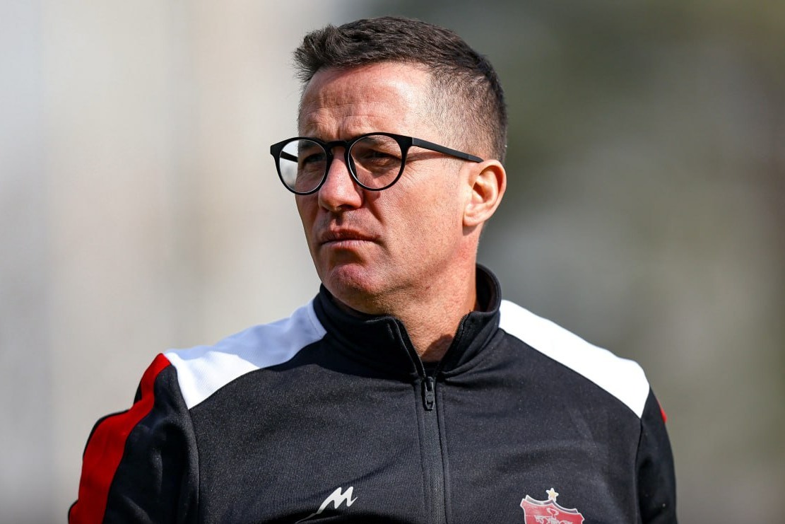 اوسمار، امشب ایران را ترک می‌کند