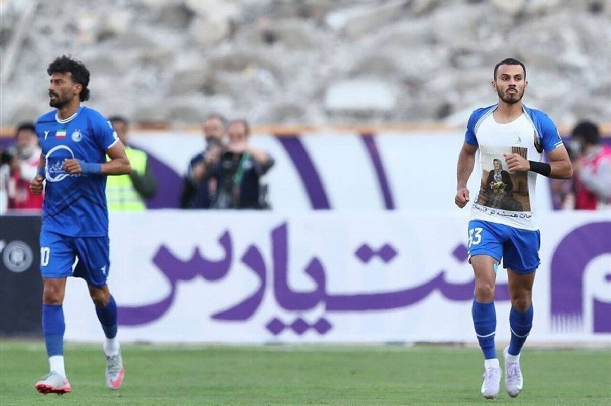 درست برخلاف رامین رضاییان؛ برای جلالی تیم مهم است! (عکس)