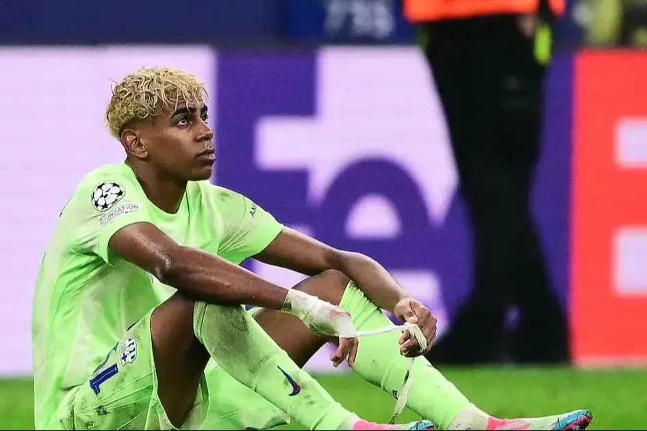 یامال به دنبال رسیدن به رویای ناتمام مسی