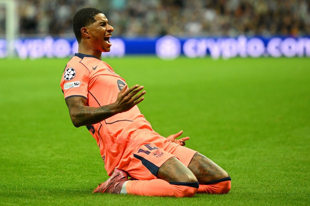 اجماع اعضای بارسلونا بر روی جذب دائمی ستاره انگلیسی