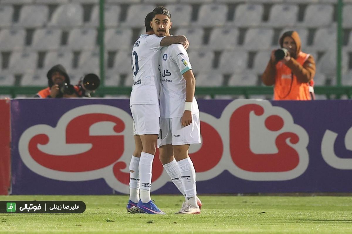 درباره جوانی که به آدان گل زد؛ شهرآبادی بازیکن استقلال بود!